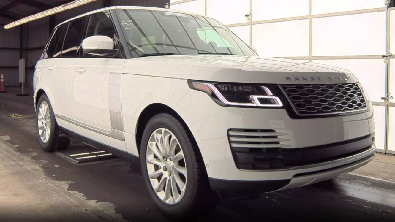 LAND ROVER RANGE ROVER 2018 SALGS2SV9JA383793 image